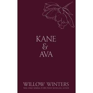 Kane & Ava: Rough Touch -- Willow Winters